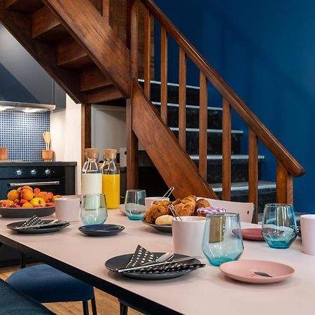 New - Villa Urbaine Au Coeur De Paris - 6 Pers المظهر الخارجي الصورة