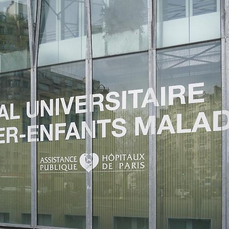New - Villa Urbaine Au Coeur De Paris - 6 Pers المظهر الخارجي الصورة