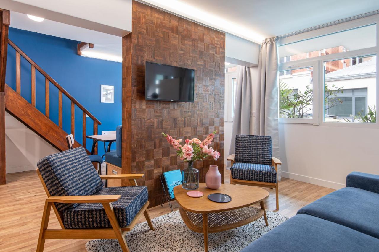 New - Villa Urbaine Au Coeur De Paris - 6 Pers المظهر الخارجي الصورة