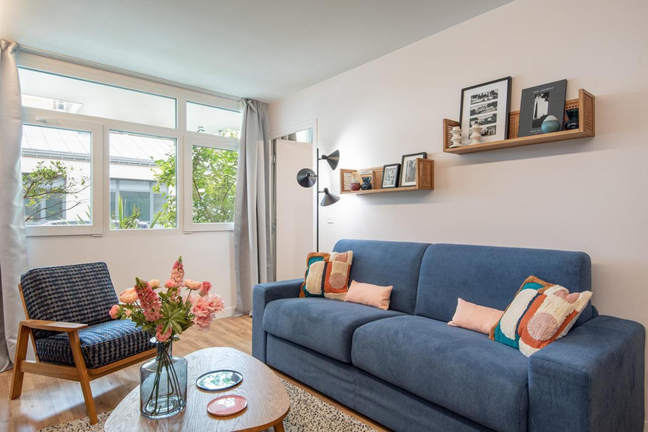 New - Villa Urbaine Au Coeur De Paris - 6 Pers المظهر الخارجي الصورة