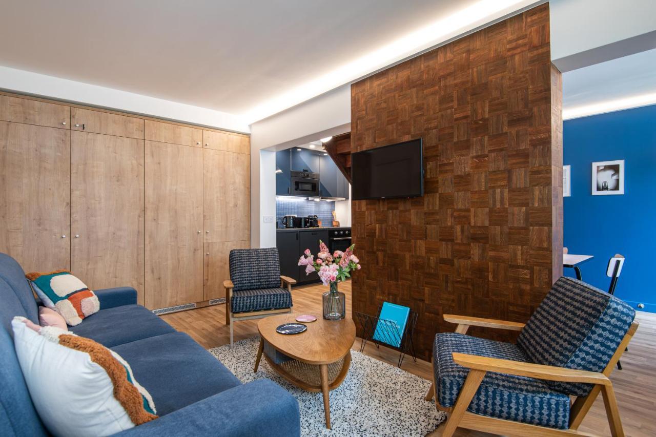 New - Villa Urbaine Au Coeur De Paris - 6 Pers المظهر الخارجي الصورة