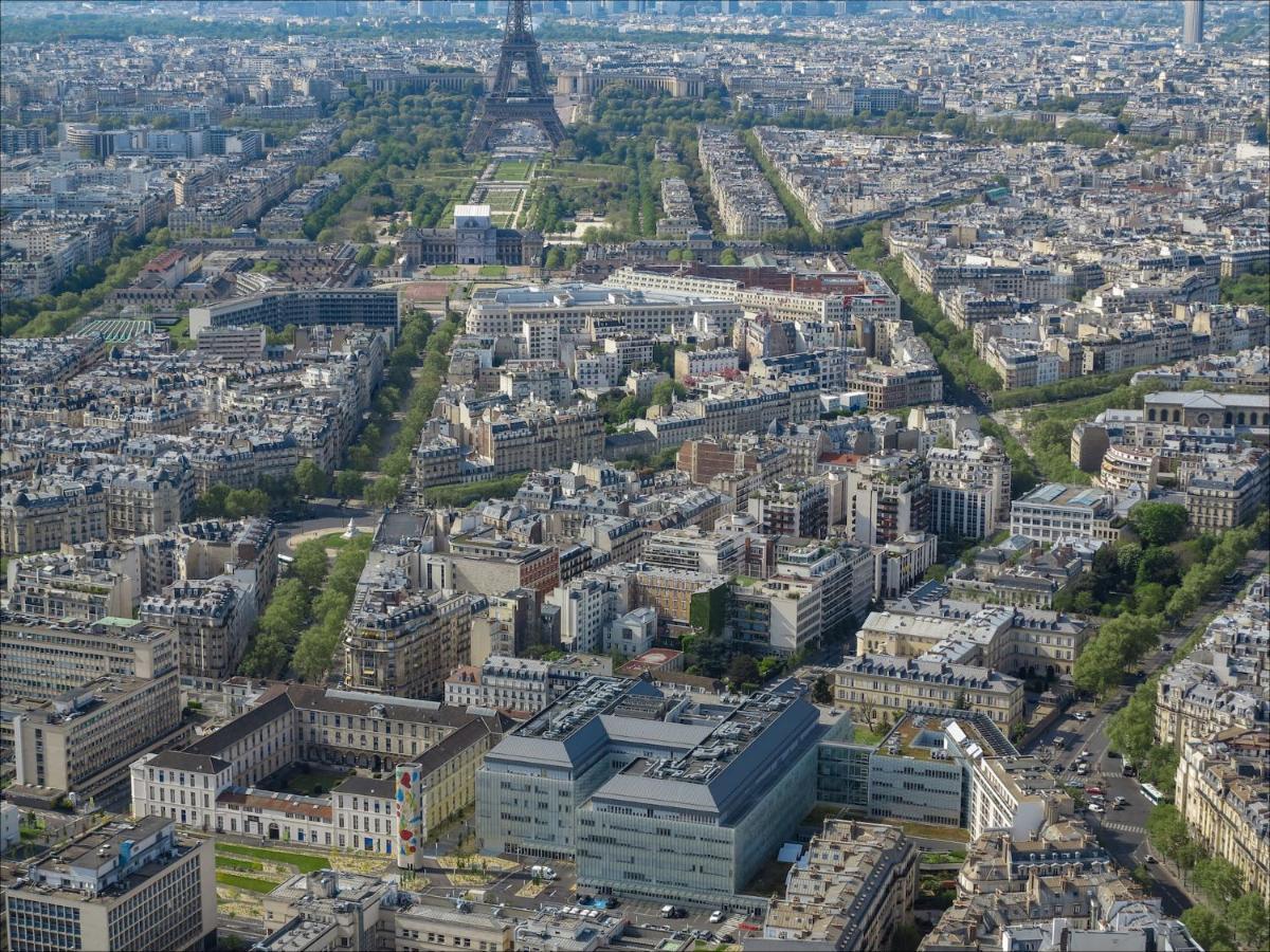 New - Villa Urbaine Au Coeur De Paris - 6 Pers المظهر الخارجي الصورة